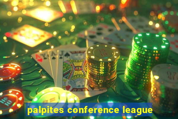 palpites conference league